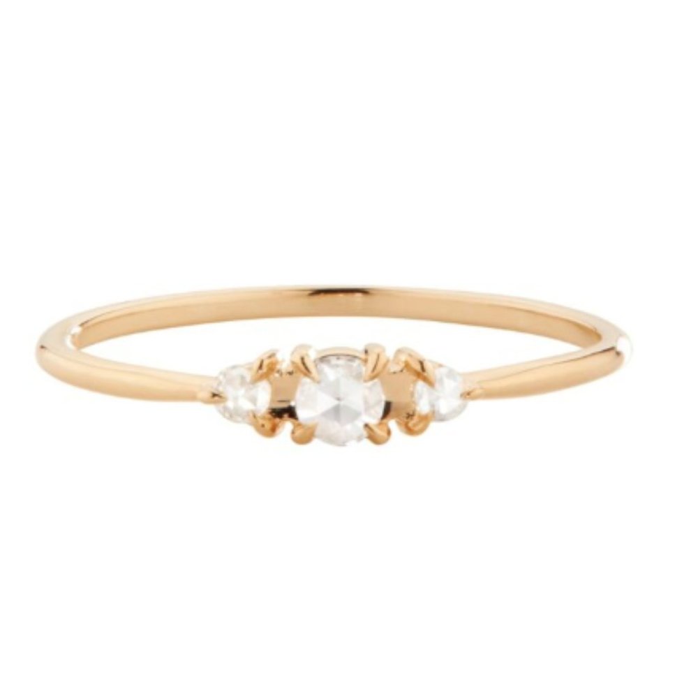 Catbird Sleeping Beauty Ring